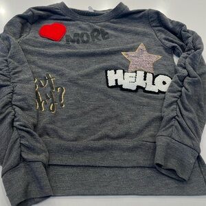Sherman Giles long sleeve shirt size medium